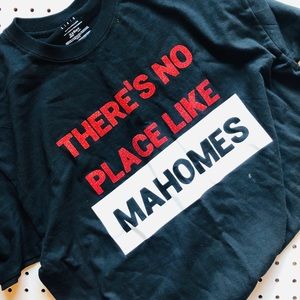 MAHOMES TEE ❤️